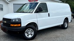 2021 Chevrolet Express 2500