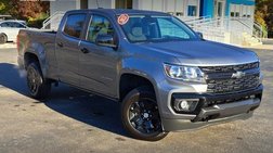 2021 Chevrolet Colorado LT