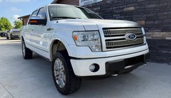 2011 Ford F-150 Platinum