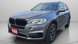 2016 BMW X5 xDrive50i