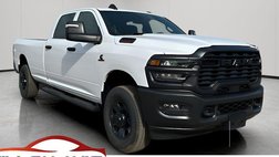 2026 Ram Ram Pickup 3500 Tradesman