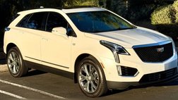 2021 Cadillac XT5 Sport