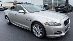 2016 Jaguar XJ R-Sport