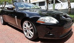 2008 Jaguar XK-Series XKR