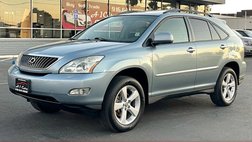 2009 Lexus RX 350 Base