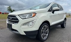 2020 Ford EcoSport Titanium