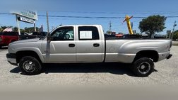 2005 Chevrolet Silverado 3500 LS