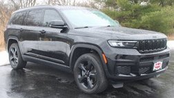 2023 Jeep Grand Cherokee L Altitude