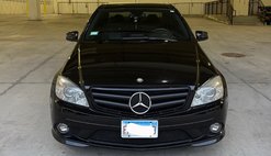 2008 Mercedes-Benz C-Class 300 4MATIC