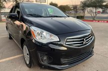 2019 Mitsubishi Mirage G4 ES
