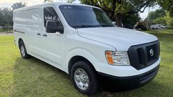 2021 Nissan NV 1500 S