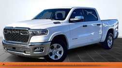 2025 Ram Ram Pickup 1500 Big Horn