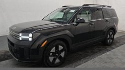 2025 Hyundai Santa Fe Hybrid SEL