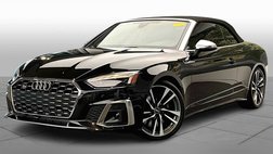 2024 Audi S5 3.0T quattro Premium Plus