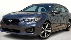 2017 Subaru Impreza Sport