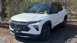 2025 Chevrolet TrailBlazer RS