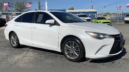 2015 Toyota Camry XLE