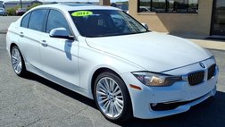 2014 BMW 3 Series 328i