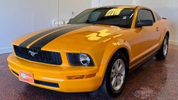 2007 Ford Mustang V6 Deluxe