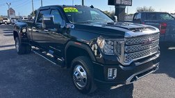 2020 GMC Sierra 3500HD Denali