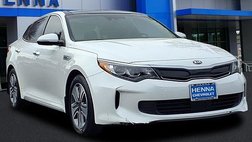2017 Kia Optima Hybrid EX