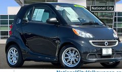 2016 Smart Fortwo Electric Drive Base