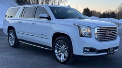 2019 GMC Yukon XL SLT