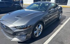 2021 Ford Mustang EcoBoost Premium