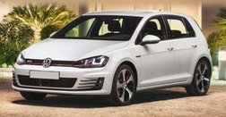 2017 Volkswagen Golf GTI Autobahn
