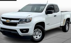 2016 Chevrolet Colorado Work Truck