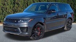 2020 Land Rover Range Rover Sport P525 HSE Dynamic