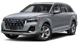 2025 Audi Q7 quattro Premium Plus 55 TFSI
