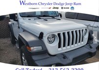 2020 Jeep Wrangler Sport