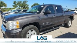 2010 Chevrolet Silverado 1500 LT