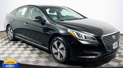 2016 Hyundai Sonata Plug-in Hybrid Base