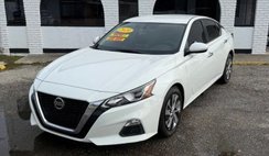 2020 Nissan Altima 2.5 S