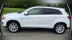 2013 Mitsubishi Outlander Sport SE