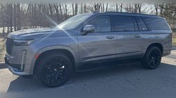 2021 Cadillac Escalade ESV Sport