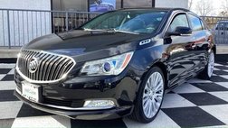 2014 Buick LaCrosse Premium II