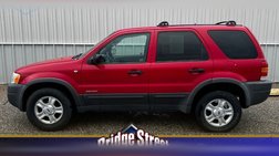 2002 Ford Escape XLT Choice