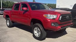 2020 Toyota Tacoma SR V6