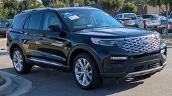 2023 Ford Explorer Platinum