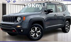 2022 Jeep Renegade Trailhawk