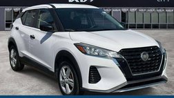 2021 Nissan Kicks S