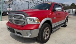 2017 Ram Ram Pickup 1500 Laramie