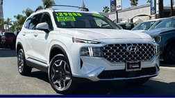 2022 Hyundai Santa Fe Plug-In Hybrid SEL Convenience