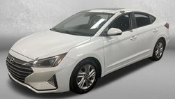 2019 Hyundai Elantra Value Edition