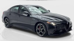 2022 Alfa Romeo Giulia Veloce