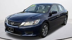 2015 Honda Accord LX