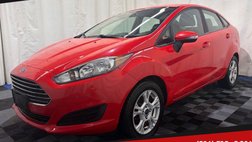 2015 Ford Fiesta SE